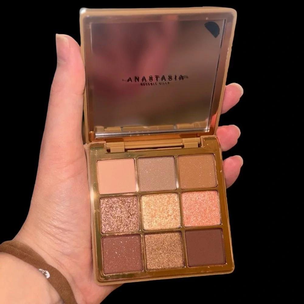 Anastasia Beverly Hills Spice Mini Eyeshadow Palette